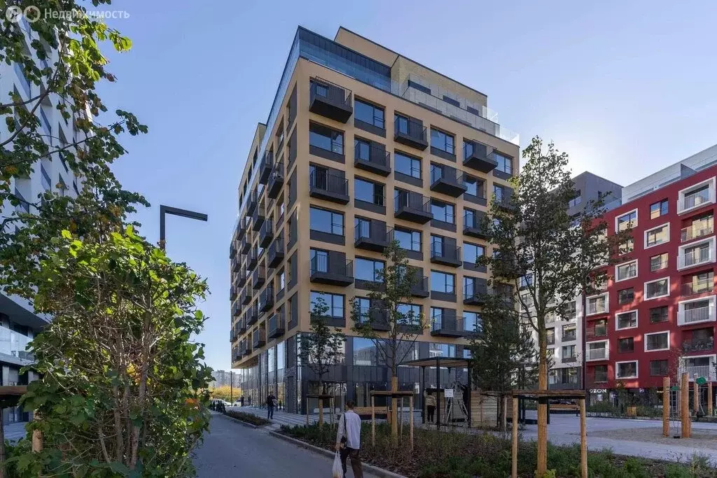 1-комнатная квартира: Тюмень, улица Газовиков, 38к1 (49 м) - Фото 2