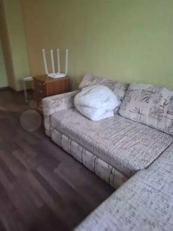 1-к. квартира, 38 м, 5/9 эт. - Фото 1
