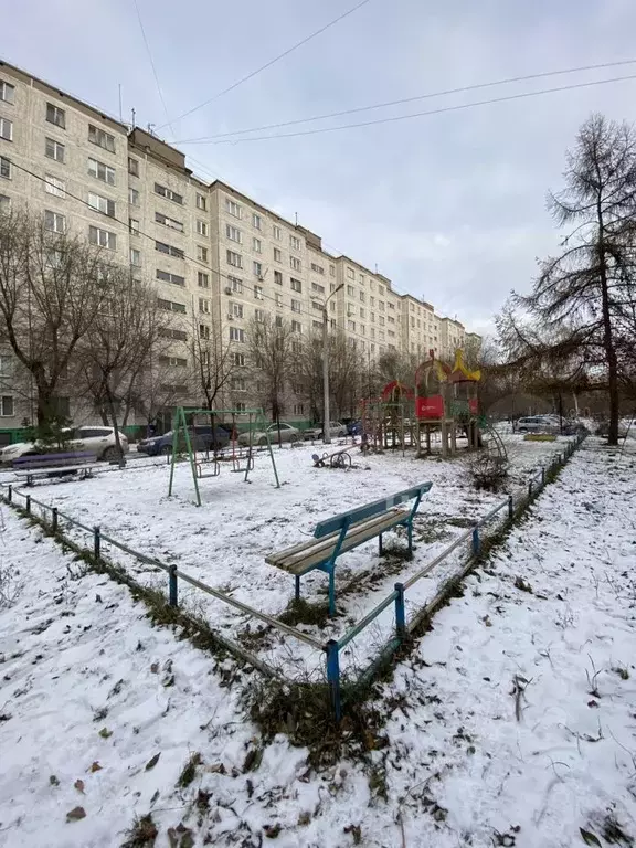 3-к. квартира, 66 м, 3/9 эт. - Фото 0