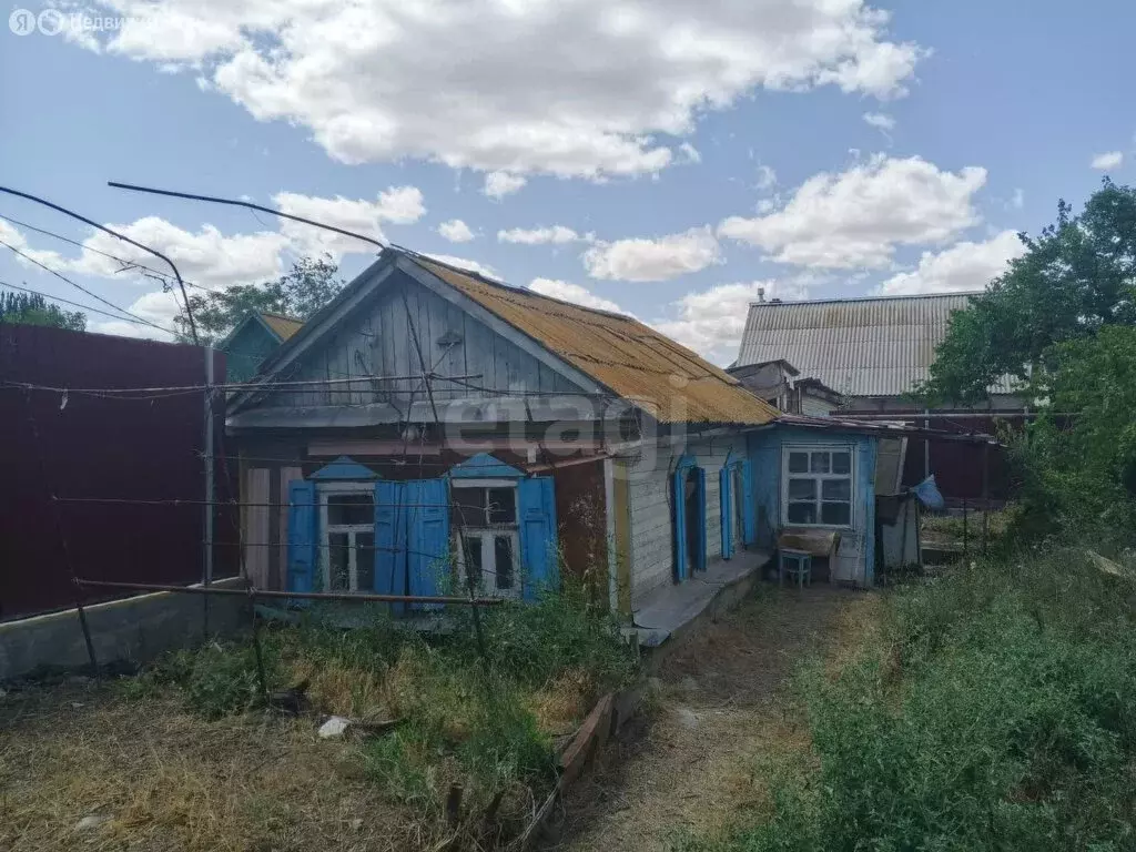 Дом в Астрахань, Кооперативная улица (33.2 м) - Фото 1
