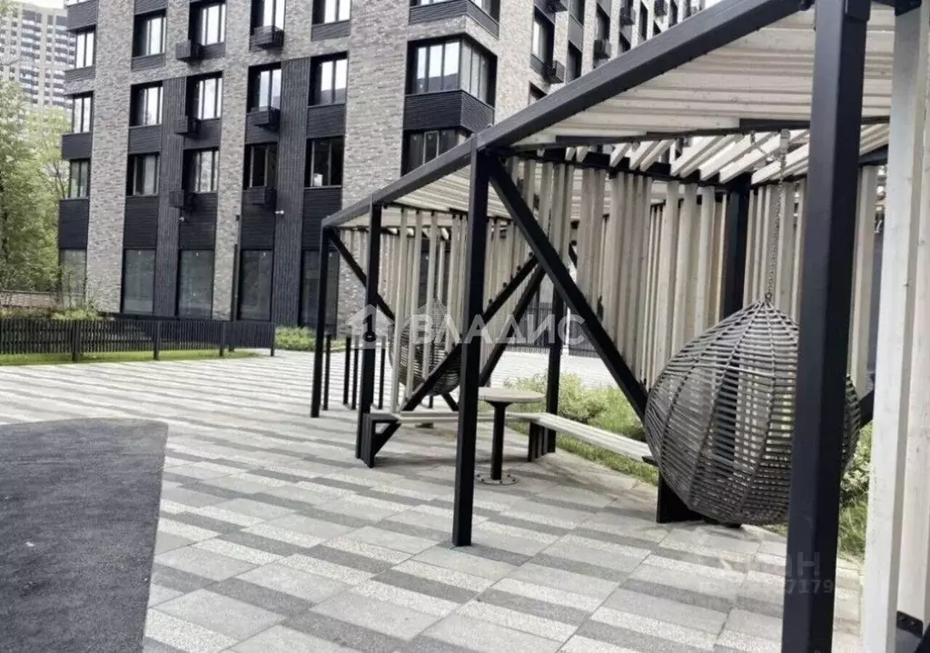 2-к кв. Москва Фестивальная ул., 15К4 (69.4 м) - Фото 2