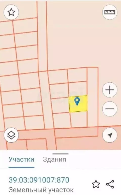 Участок в Калининградская область, Гурьевский муниципальный округ, ... - Фото 2