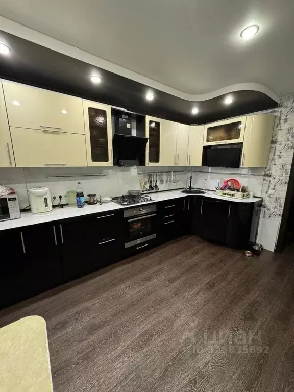 3-к кв. Саратовская область, Энгельс ул. Ломоносова, 29 (78.0 м) - Фото 2