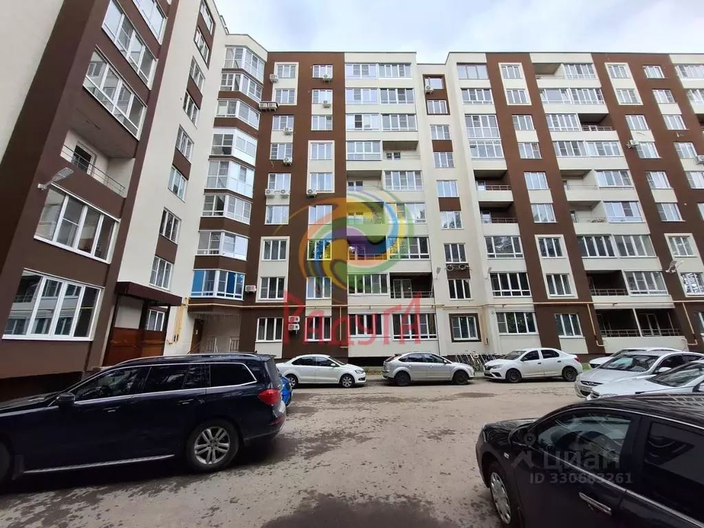 2-к кв. Ивановская область, Ивановский муниципальный округ, д. ... - Фото 2