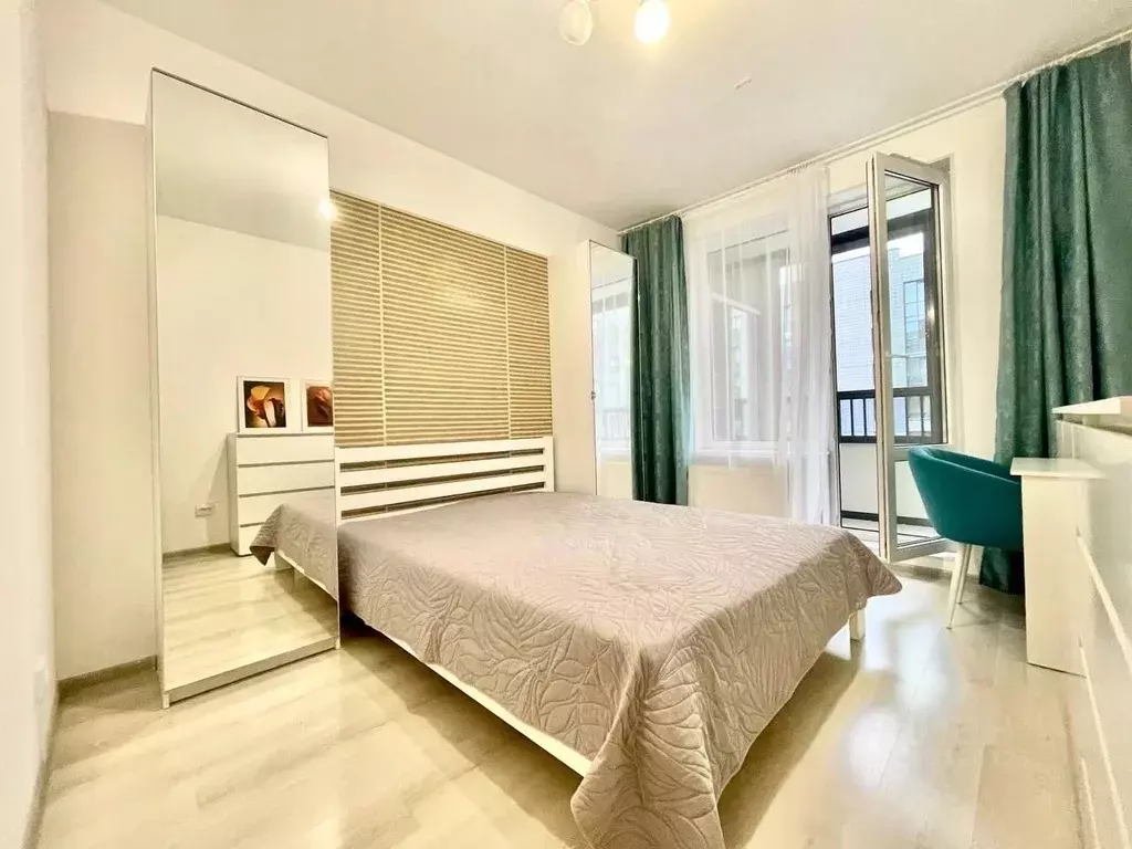 2-к кв. Санкт-Петербург Уральская ул., 21к2 (80.0 м) - Фото 1