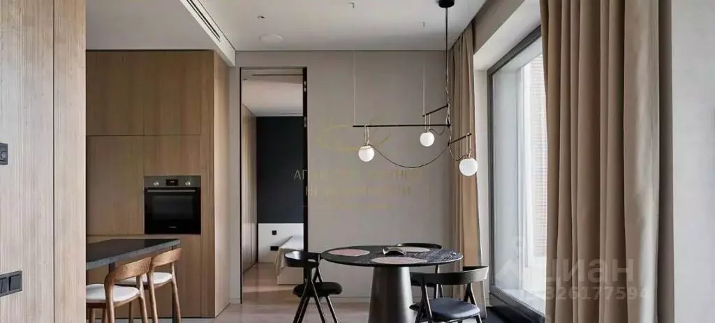 3-к кв. Москва Ленинградский просп., 37/5 (86.0 м) - Фото 0