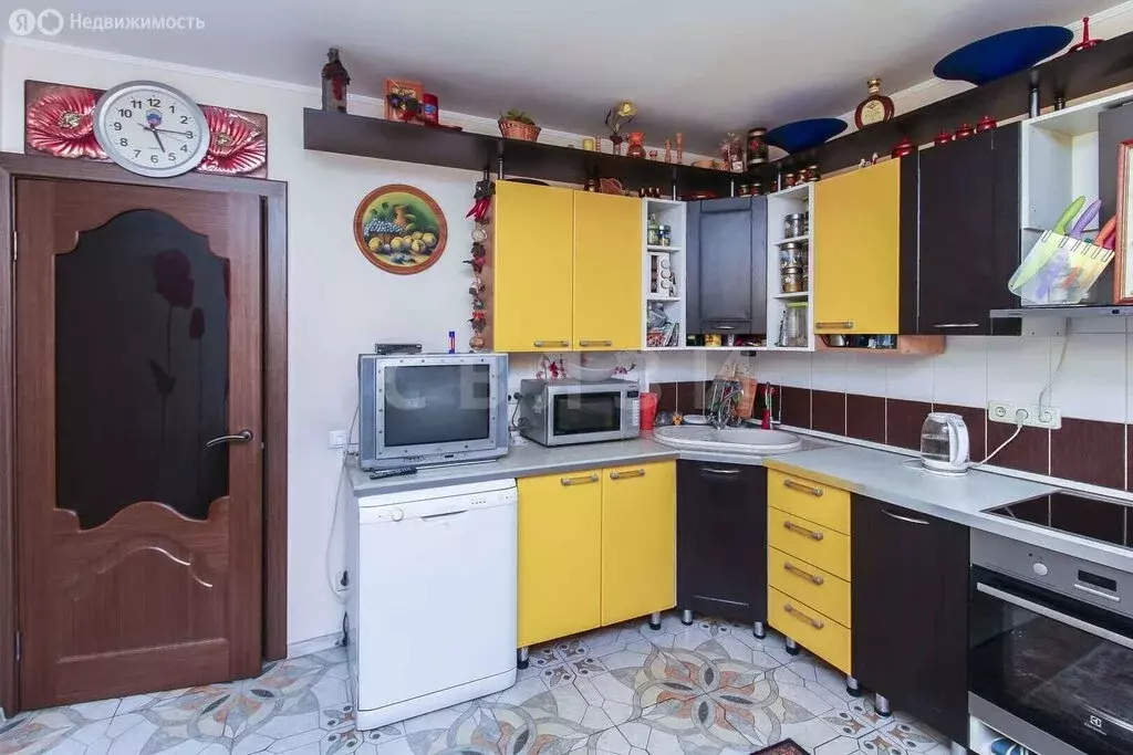 3-комнатная квартира: Тюмень, улица Пермякова, 72к1 (90.9 м) - Фото 2