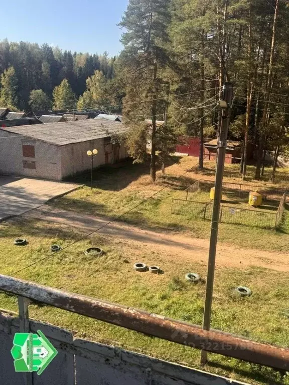 2-к кв. Ярославская область, Некрасовский муниципальный округ, пос. ... - Фото 2