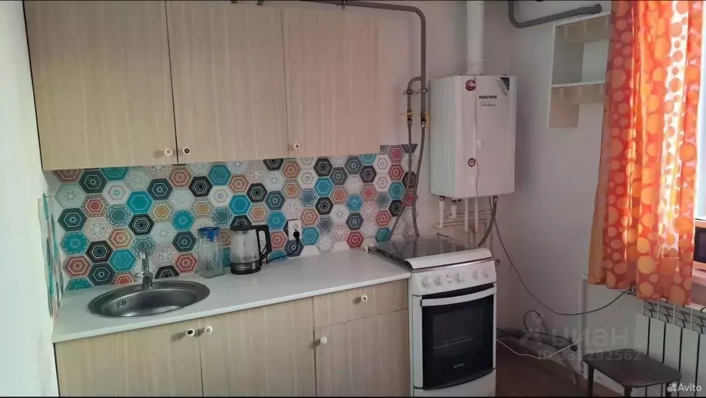 1-к кв. Ивановская область, Ивановский муниципальный округ, д. ... - Фото 1