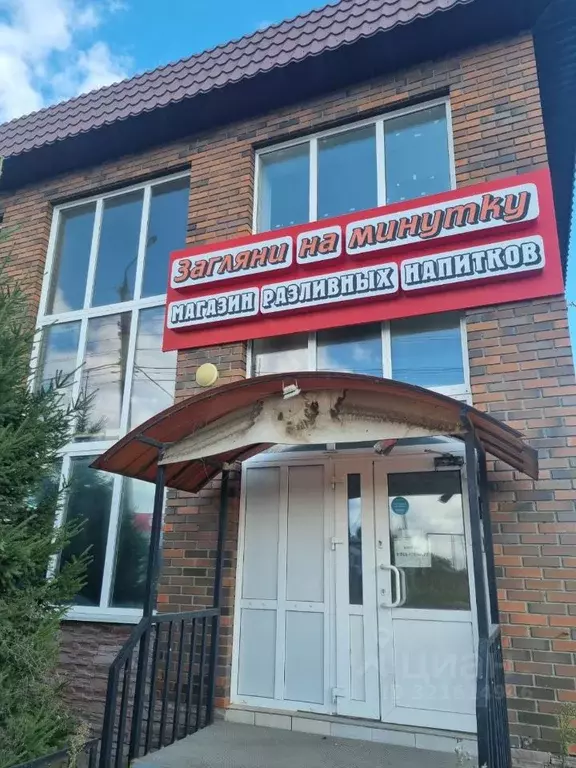 Помещение свободного назначения в Новосибирская область, Коченево рп ... - Фото 1