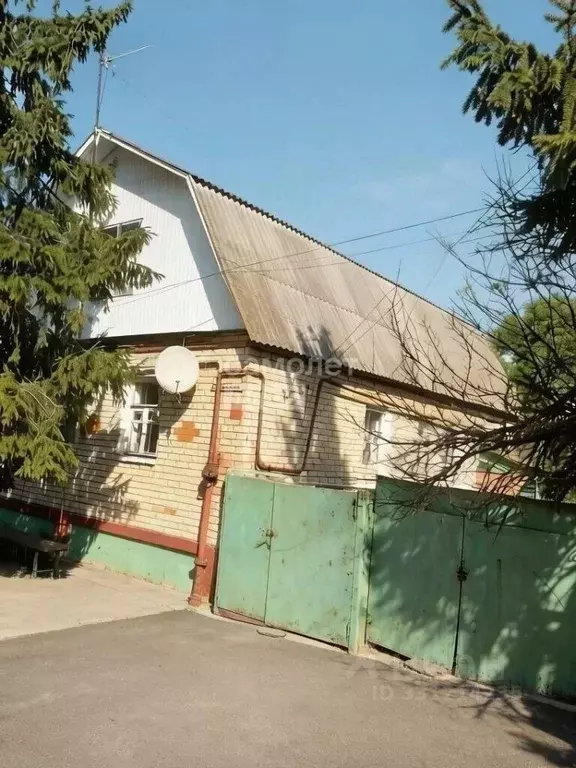 Дом в Курская область, Фатеж Заречная ул., 15 (92 м) - Фото 1