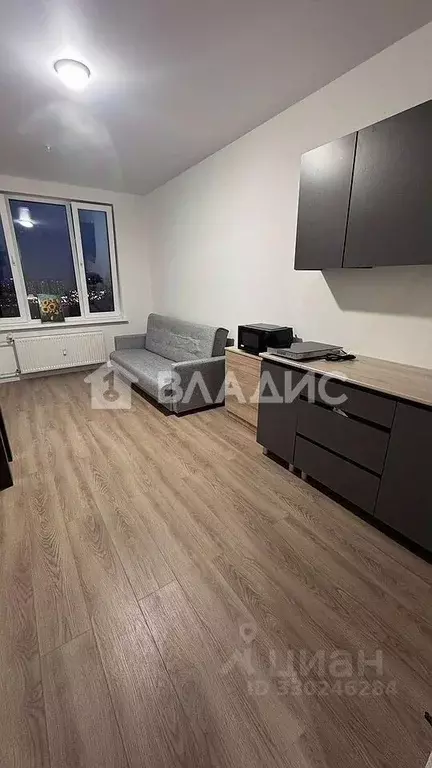 Студия Москва Пятницкое ш., 56Б (23.0 м) - Фото 1