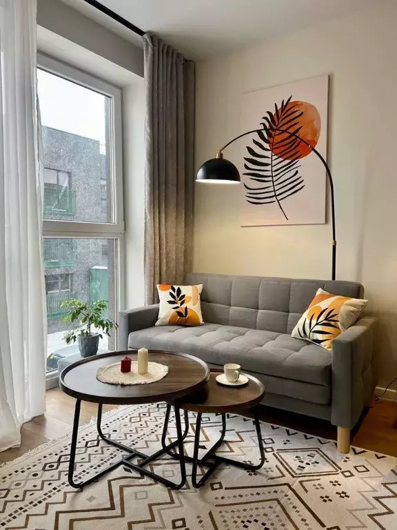 Студия Калининградская область, Гурьевский муниципальный округ, пос. ... - Фото 1