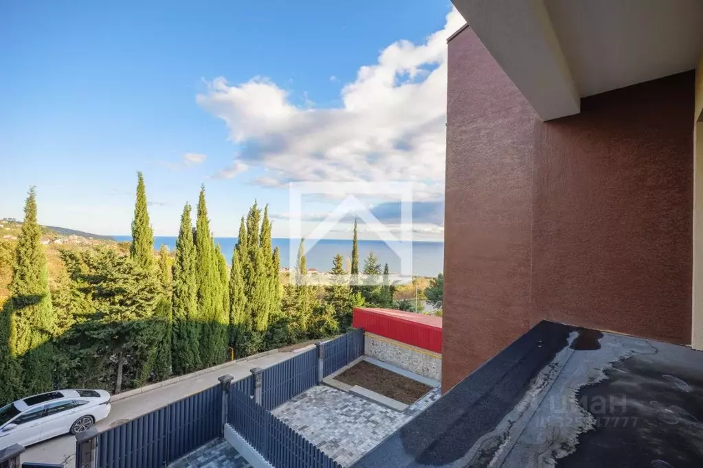 Таунхаус в Крым, Ялта муниципальный округ, Массандра пгт ш. Туристов, ... - Фото 1