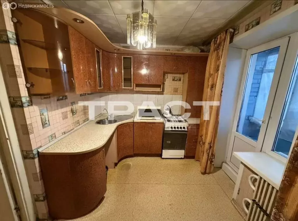 1-комнатная квартира: Воронеж, улица Артамонова, 38А (29 м) - Фото 1