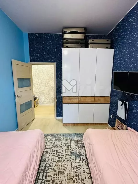 2-к. квартира, 48 м, 1/6 эт. - Фото 1