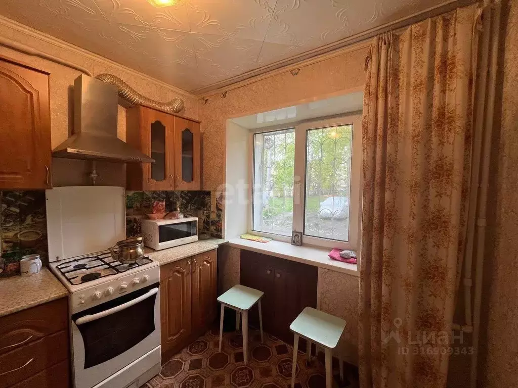 1-к кв. Ульяновская область, Ульяновск проезд Караганова, 4 (31.0 м) - Фото 0