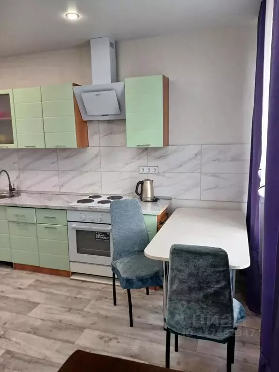 1-к кв. Самарская область, Самара Артемовская ул., 20 (39.6 м) - Фото 1