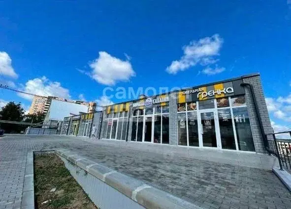 Офис в Краснодарский край, Горячий Ключ ул. Черняховского (42 м) - Фото 1