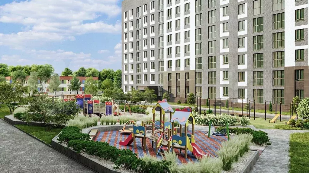 2-к. квартира, 60,5 м, 7/8 эт. - Фото 0