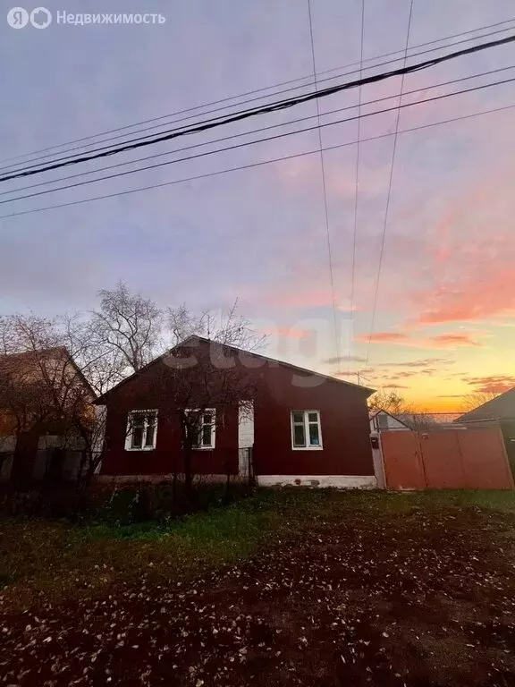 Дом в Новая Усмань, Советская улица, 1 (121 м) - Фото 0