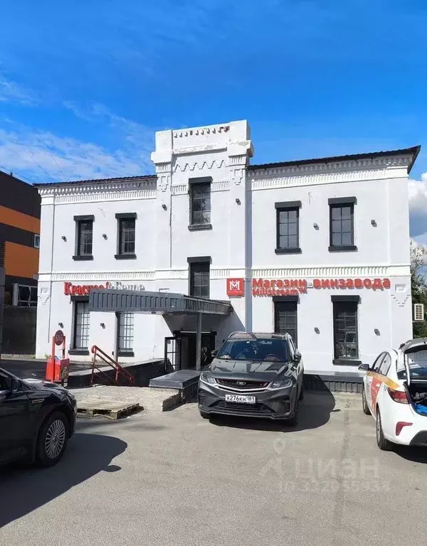 Помещение свободного назначения в Ленинградская область, Выборгский ... - Фото 1