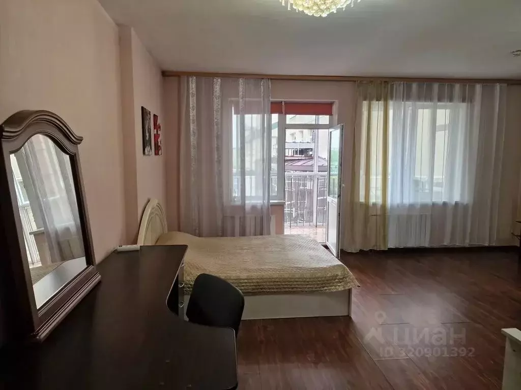 1-к кв. Иркутская область, Иркутск ул. Франк-Каменецкого, 28/4 (58.0 ... - Фото 2