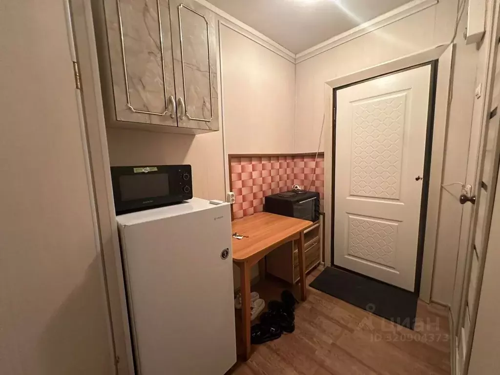 Студия Приморский край, Арсеньев Октябрьская ул., 19/2 (23.0 м) - Фото 1