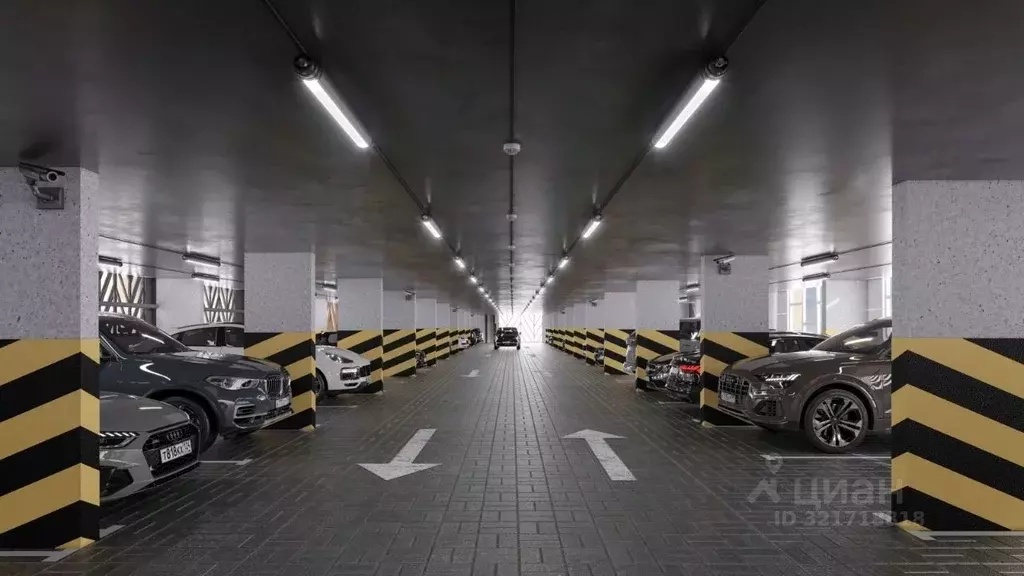 Гараж в Воронежская область, Воронеж Краснознаменная ул., 72 (13 м) - Фото 2