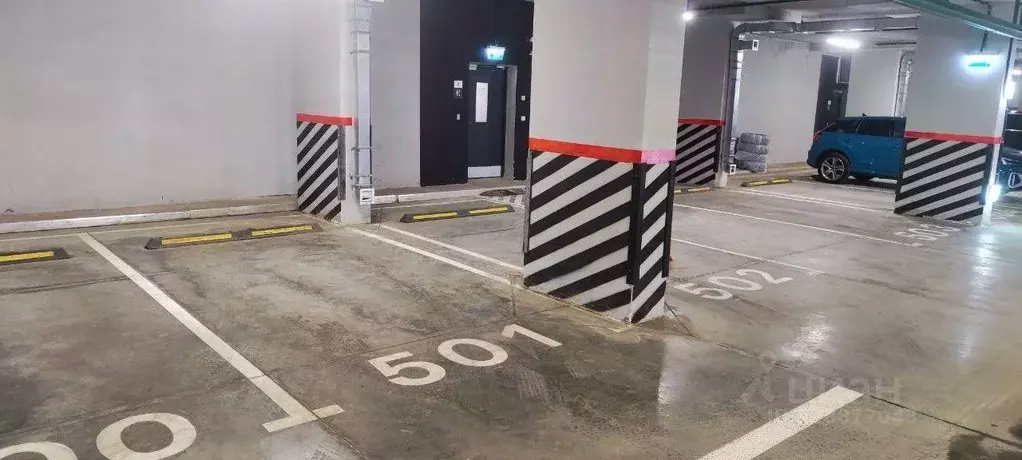 Гараж в Москва Кронштадтский бул., 9к4 (14 м) - Фото 0