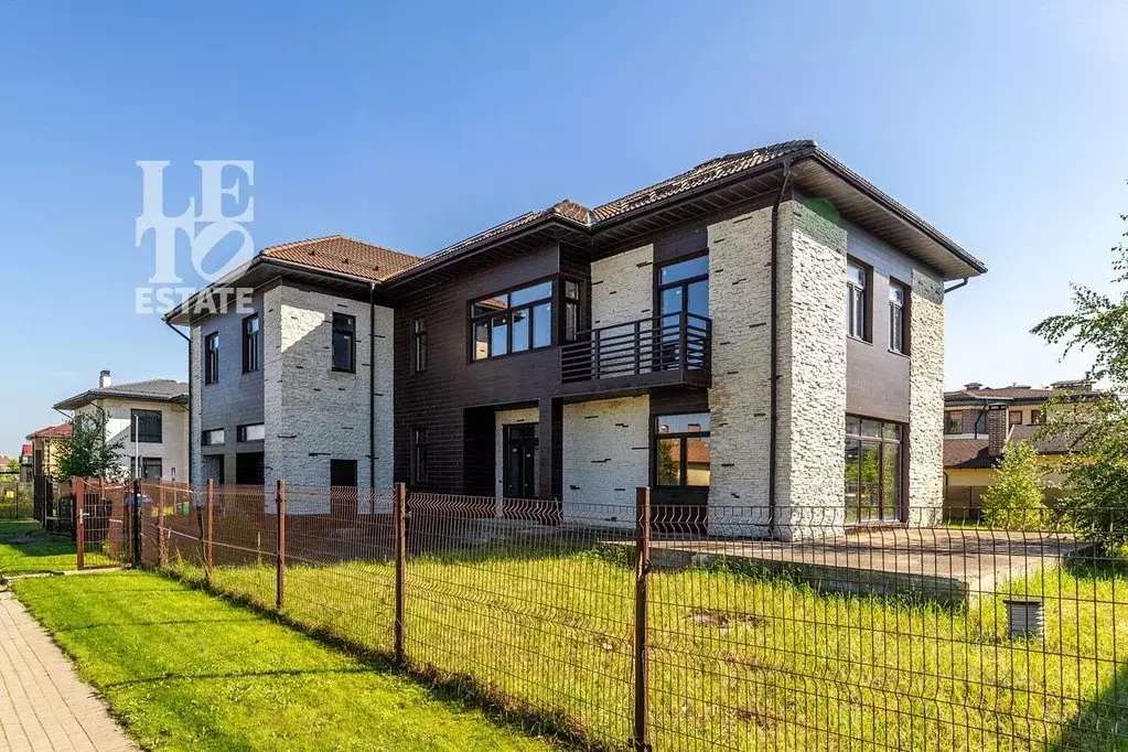 Дом в Московская область, Истра муниципальный округ, д. Покровское, ЖК ... - Фото 1