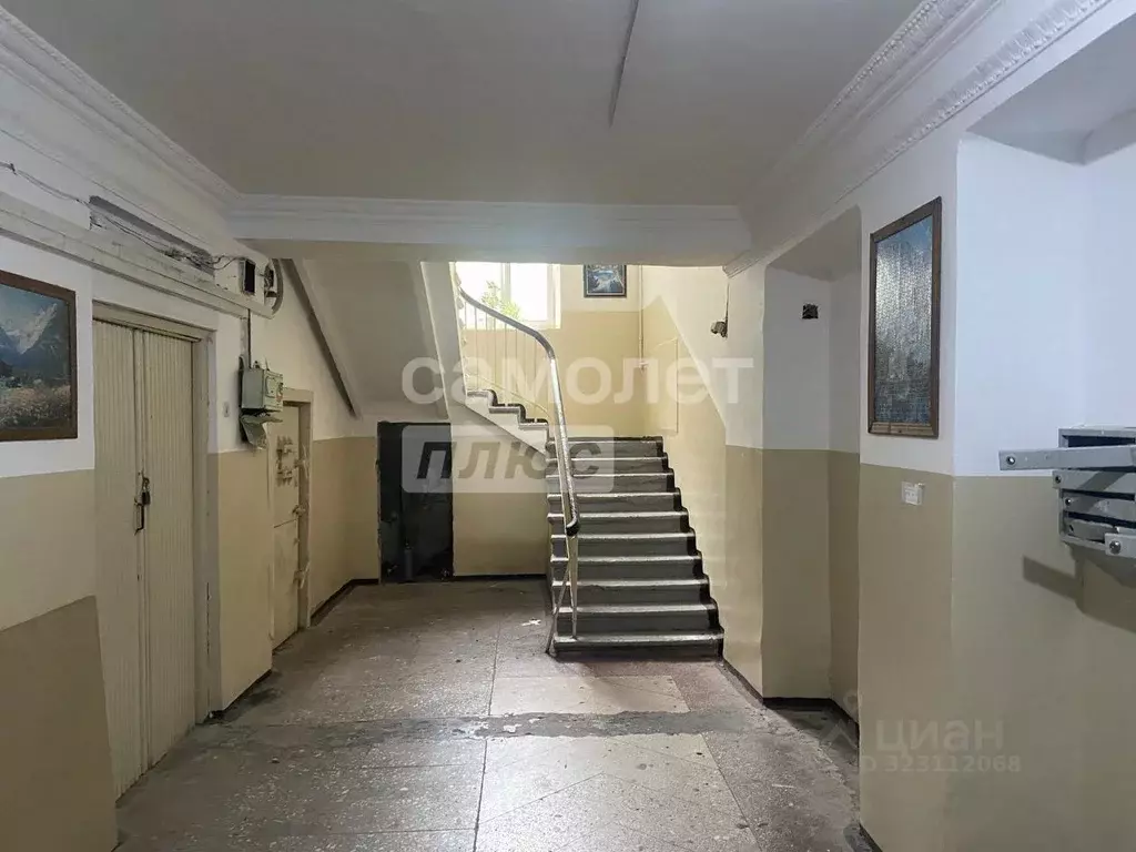 Комната Краснодарский край, Туапсе ул. Октябрьской Революции, 3 (21.5 ... - Фото 2