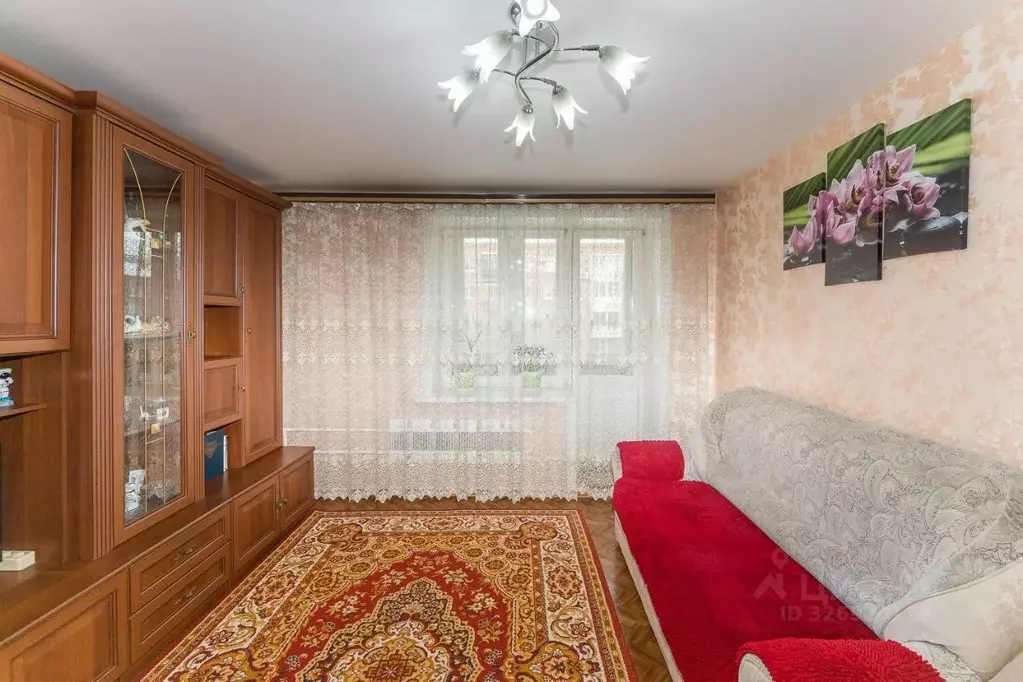 3-к кв. Иркутская область, Иркутск ул. Лыткина, 29А (63.0 м) - Фото 2