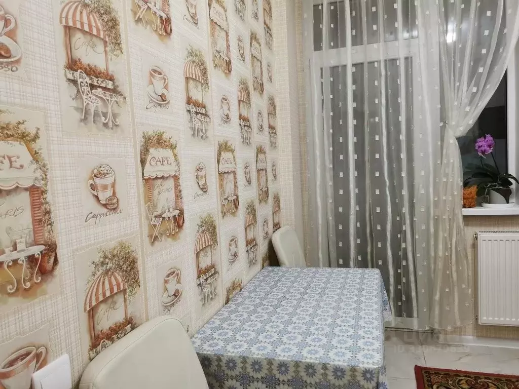 1-к кв. Калининградская область, Гурьевск Крайняя ул., 8 (37.0 м) - Фото 2