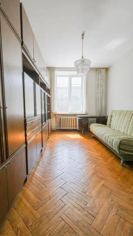 Квартира, 3 комнаты, 88.7 м - Фото 0
