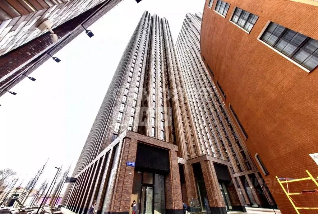 3-к кв. Москва Ходынская ул., 2 (90.1 м) - Фото 1