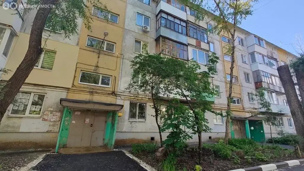 2-комнатная квартира: Энгельс, улица Колотилова, 10 (36 м) - Фото 0