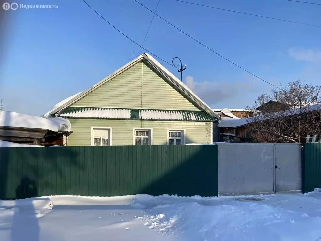 Дом в Юрга, Западная улица (31.2 м) - Фото 2