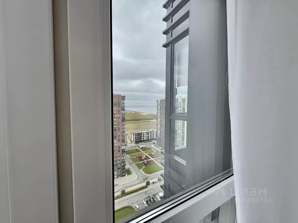 1-к кв. Санкт-Петербург просп. Героев, 33 (38.0 м) - Фото 0