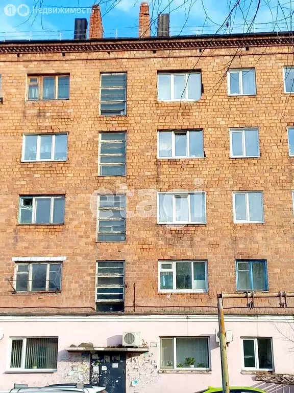 1к в -комнатной квартире (12.6 м) - Фото 1