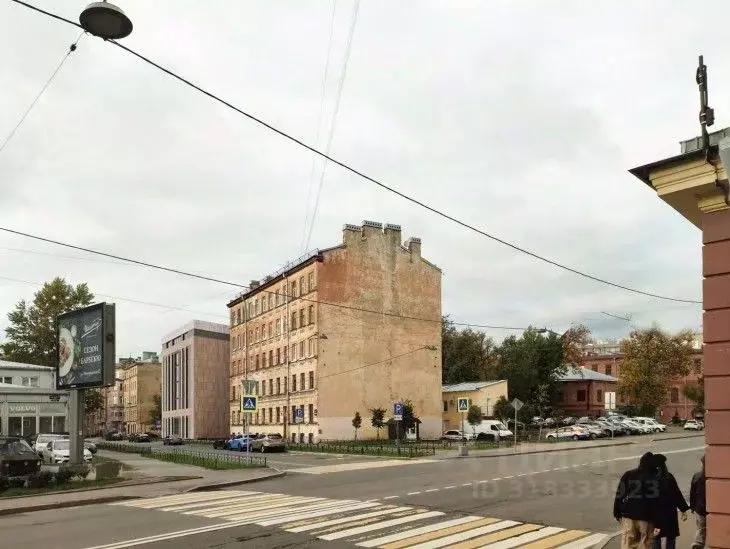 Офис в Санкт-Петербург 10-я Советская ул., 26 (6780 м) - Фото 1