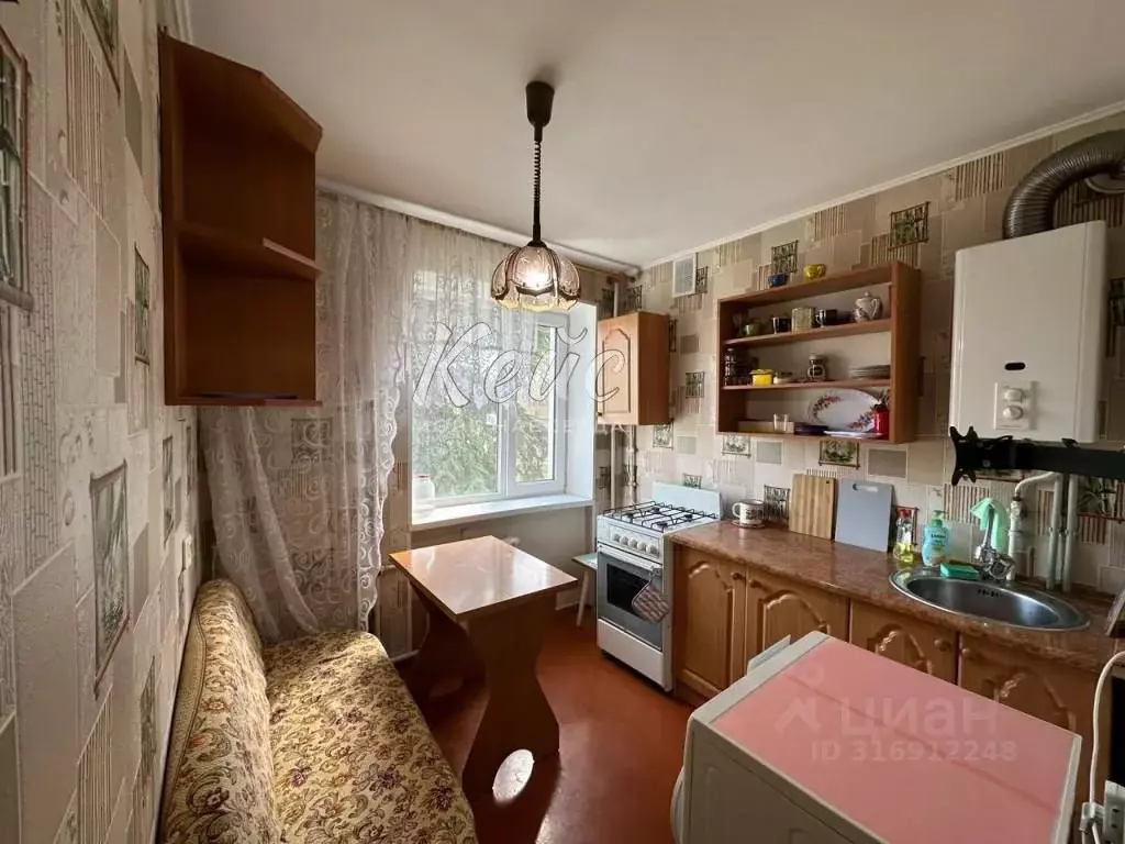 1-к кв. Крым, Феодосия ул. Федько, 45 (32.0 м) - Фото 0