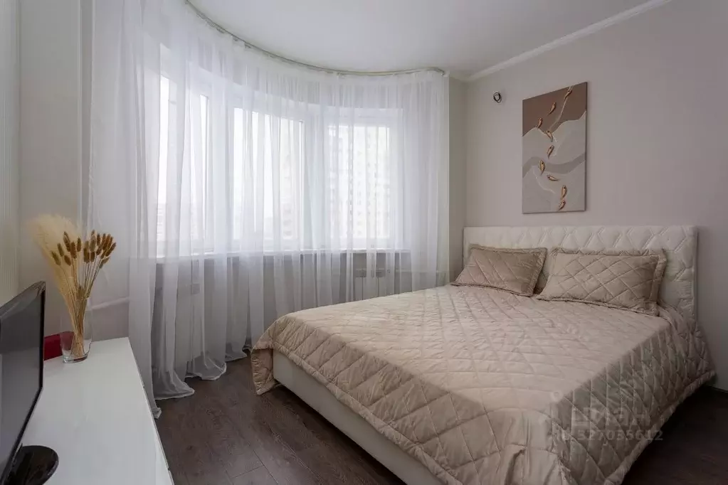 1-к кв. Московская область, Одинцово ул. Чистяковой, 48 (40.0 м) - Фото 1