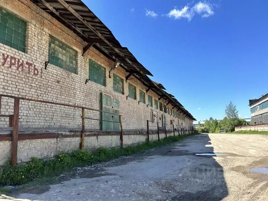 Склад в Саратовская область, Саратов ул. Автокомбинатовская, 3с2 (550 ... - Фото 0