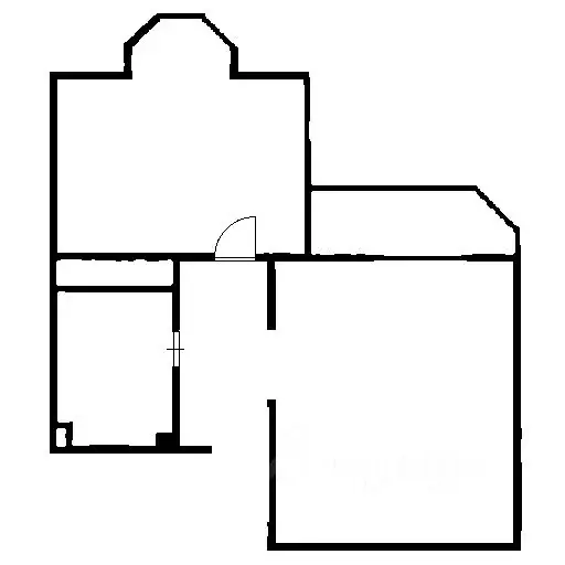 1-к кв. Санкт-Петербург ул. Шаврова, 13к1 (42.5 м) - Фото 1