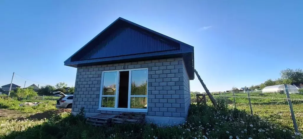 Коттедж в Башкортостан, Уфа городской округ, д. Князево  (60 м) - Фото 0