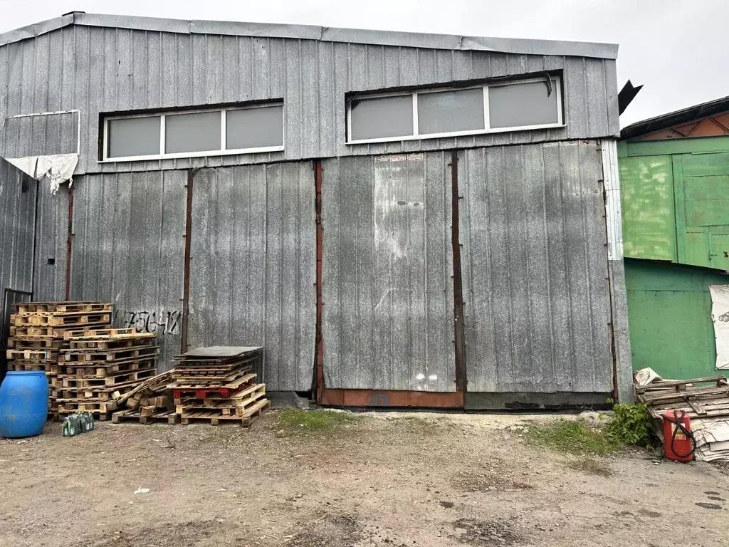 Склад в Ростовская область, Ростов-на-Дону ул. Вавилова, 84/2 (100 м) - Фото 1