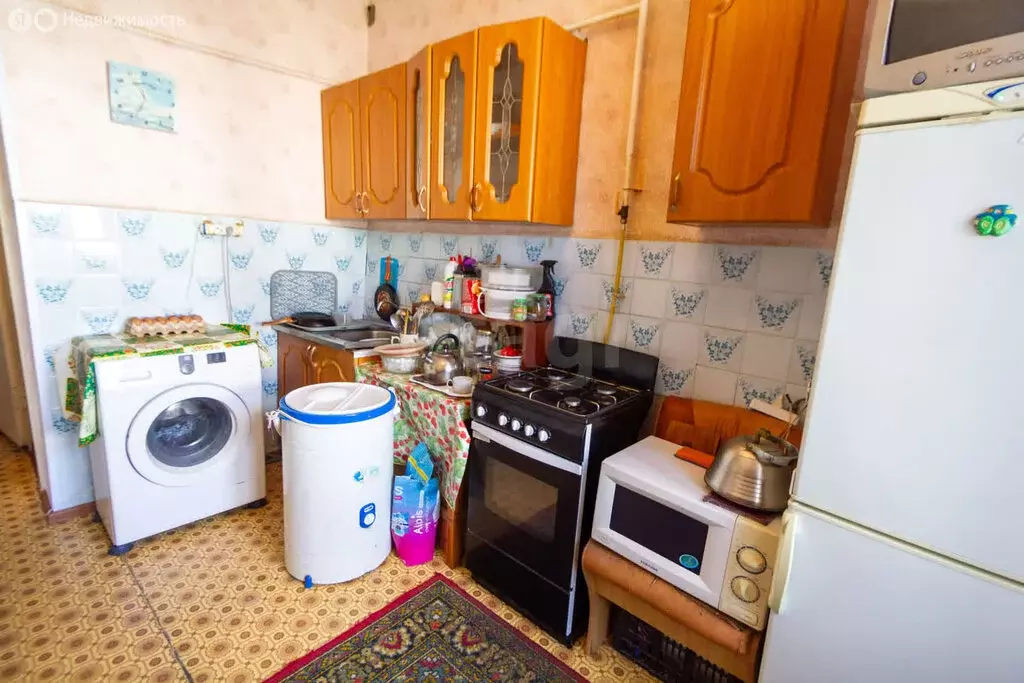 2-комнатная квартира: Ялуторовск, Заводская улица, 7 (59.3 м) - Фото 1