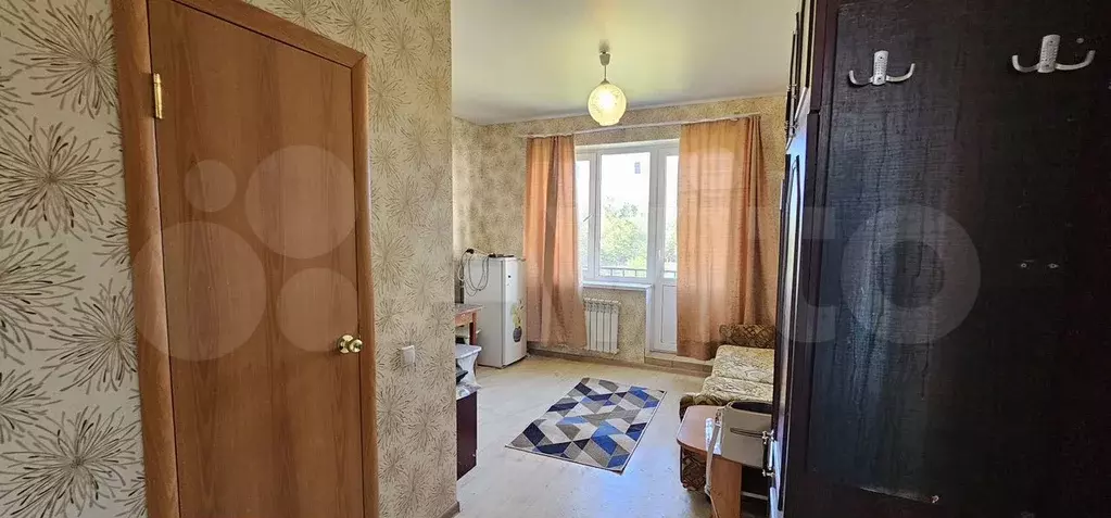 Квартира-студия, 17 м, 3/3 эт. - Фото 1
