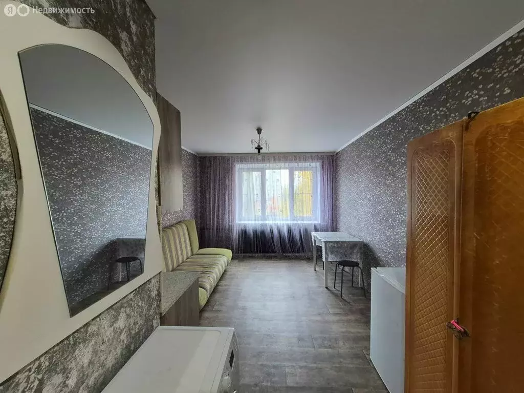 Квартира-студия: Курск, улица Ухтомского, 1 (18.2 м) - Фото 1